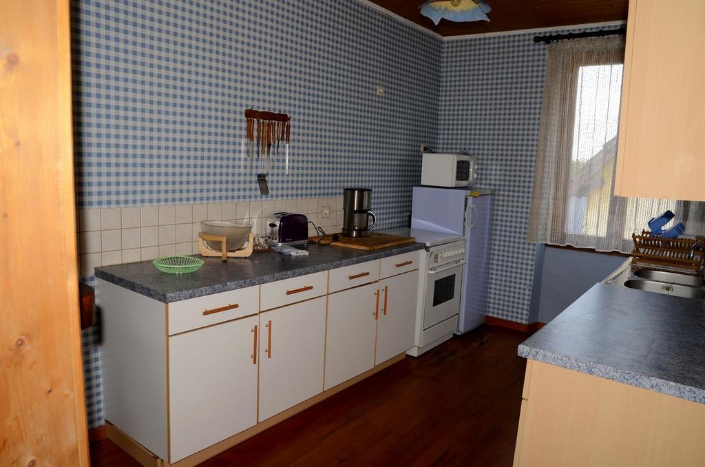 Vila Claude Bindernheim Exteriér fotografie